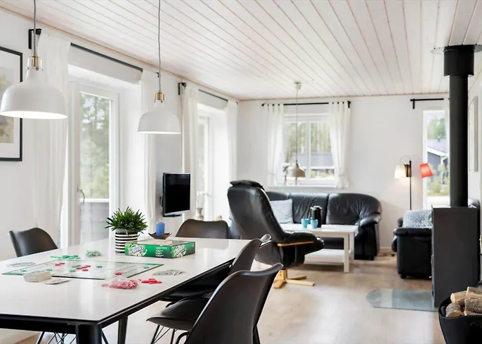 Bl1286-saltum-lyngsletten-4 Сasa de vacaciones